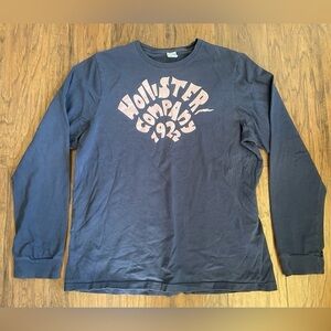 Vintage Hollister Company XL long sleeve shirt